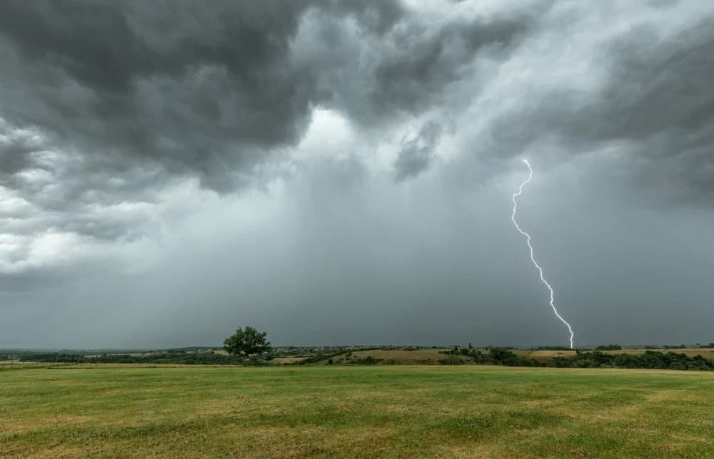 Alerte météo : Orages, grêle et fortes rafales au Maroc ce week-end