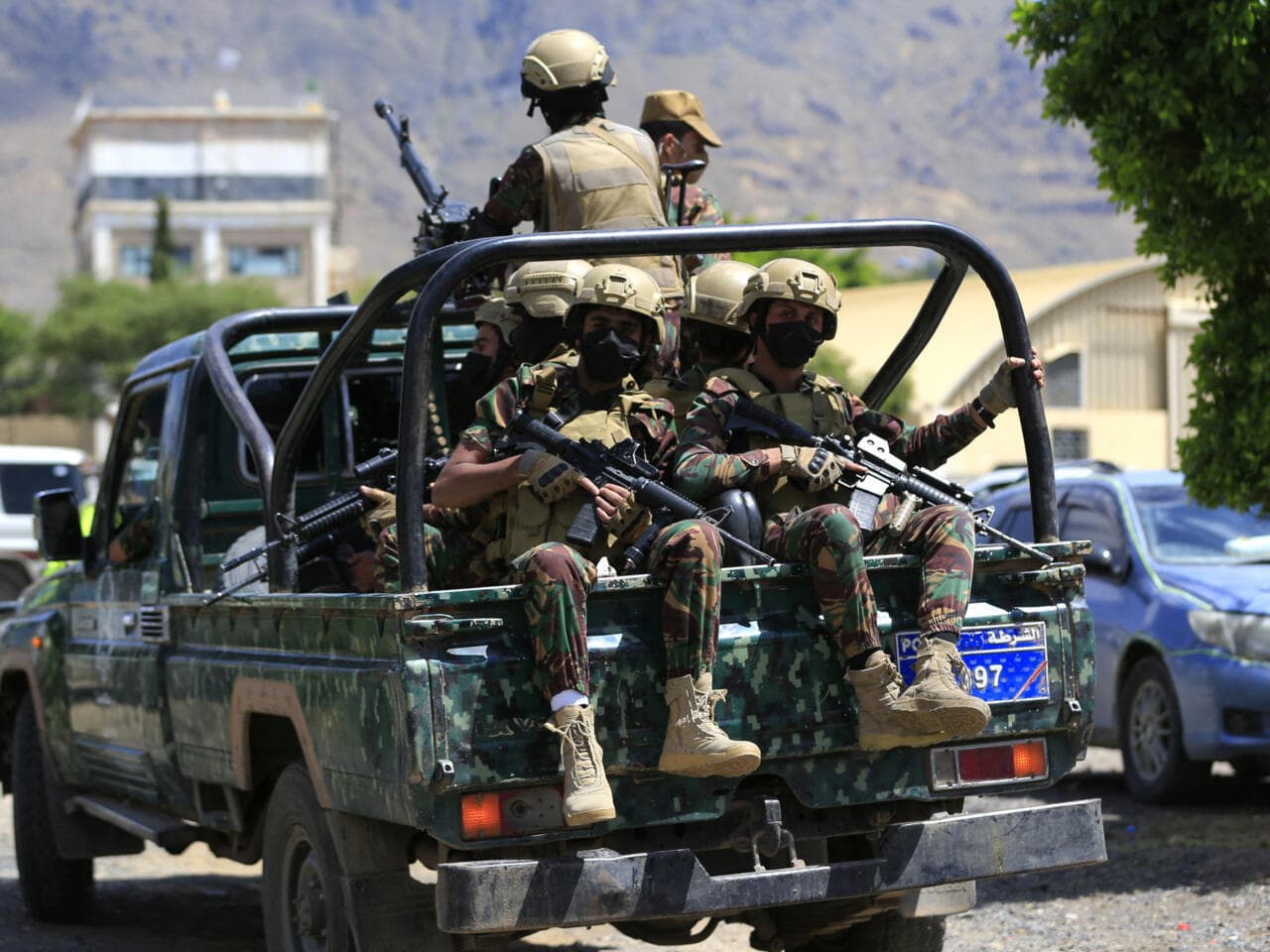 Houthis : Riyad dénonce le soutien militaire de Téhéran