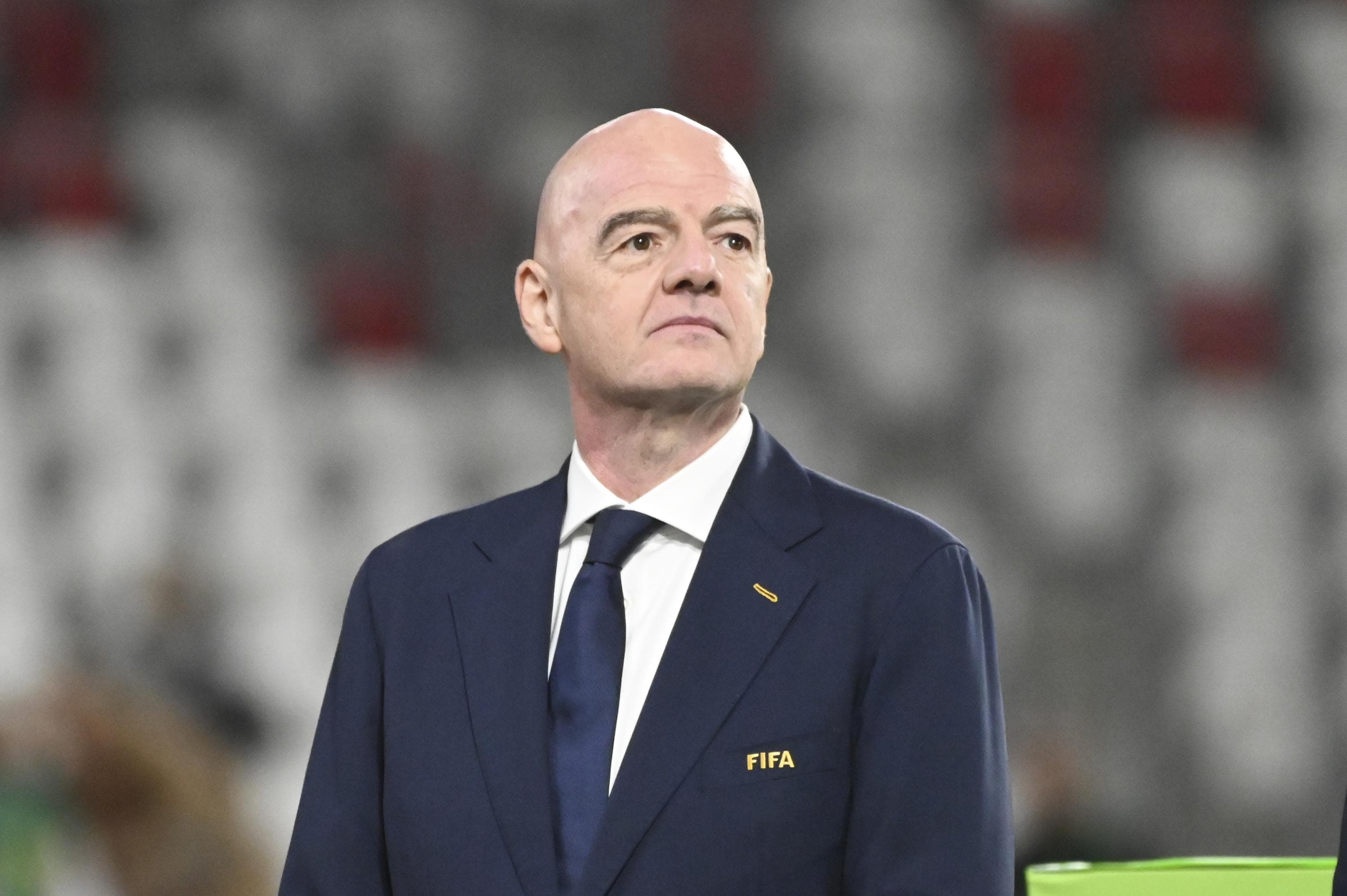 Gianni Infantino : La FIFA dément l’existence d’un second salaire