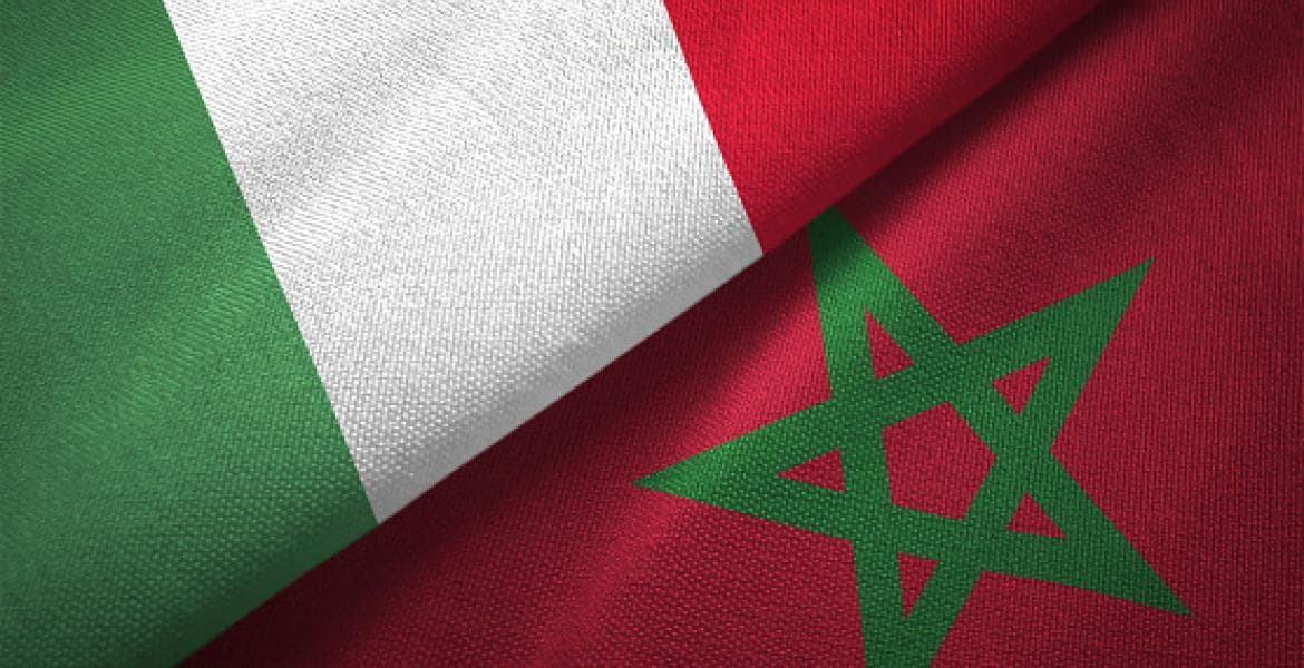 Entreprises : Le Maroc et l’Italie renforcent leur coopération économique