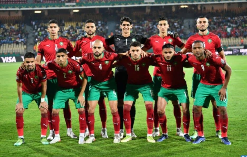 Le Maroc affronte les Etats Unis le 1er juin à Cincinnati