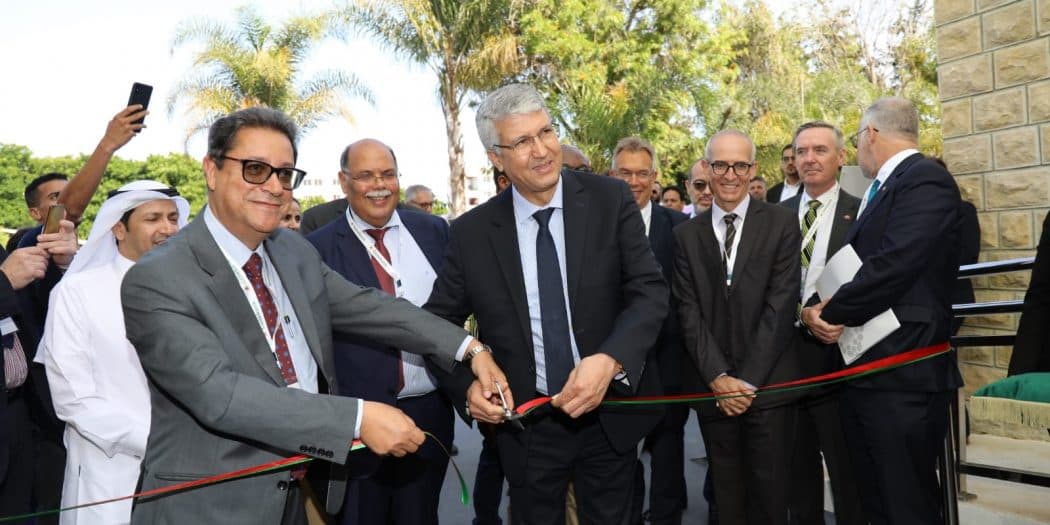 Rabat : Inauguration de la nouvelle banque de gènes de l’ICARDA