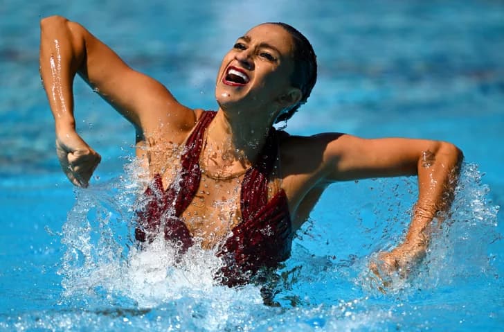 Mondiaux de Natation : L’acte héroïque de l'entraîneuse Andrea Fuentes qui a sauvé sa nageuse artistique Anita Alvarez de la noyade