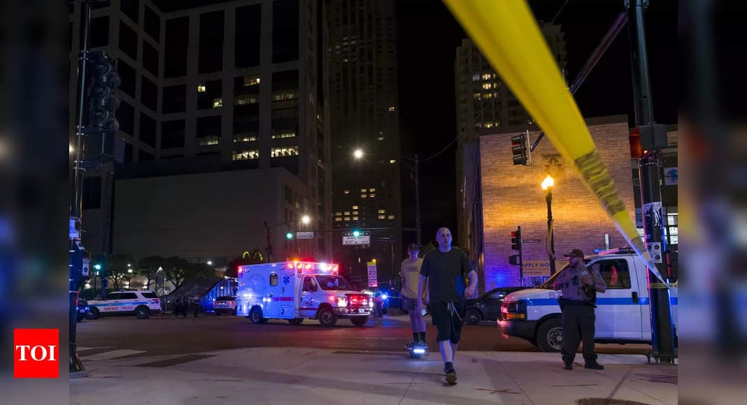 USA : au moins 6 morts dans une fusillade près de Chicago