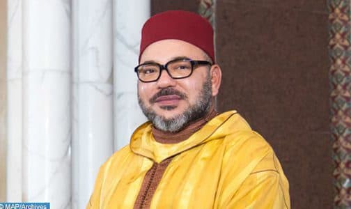 DISCOURS DU TRÔNE: LE ROI CONFIANT DANS L'ACCOMPLISSEMENT, CETTE ANNÉE, DE LA GÉNÉRALISATION DE LA COUVERTURE MÉDICALE