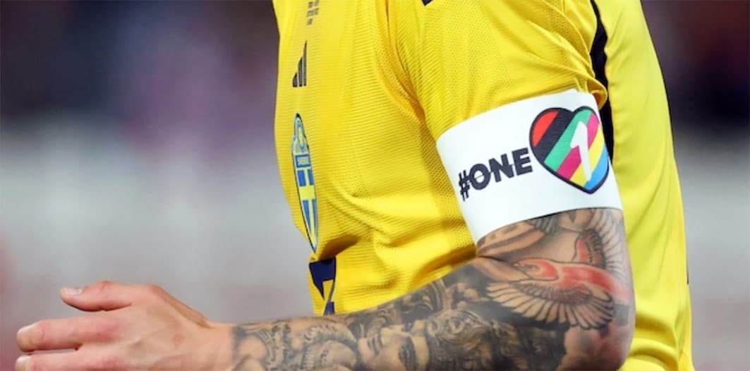 QATAR 2022 : la FIFA contraint des équipes européennes à renoncer au brassard "OneLove"