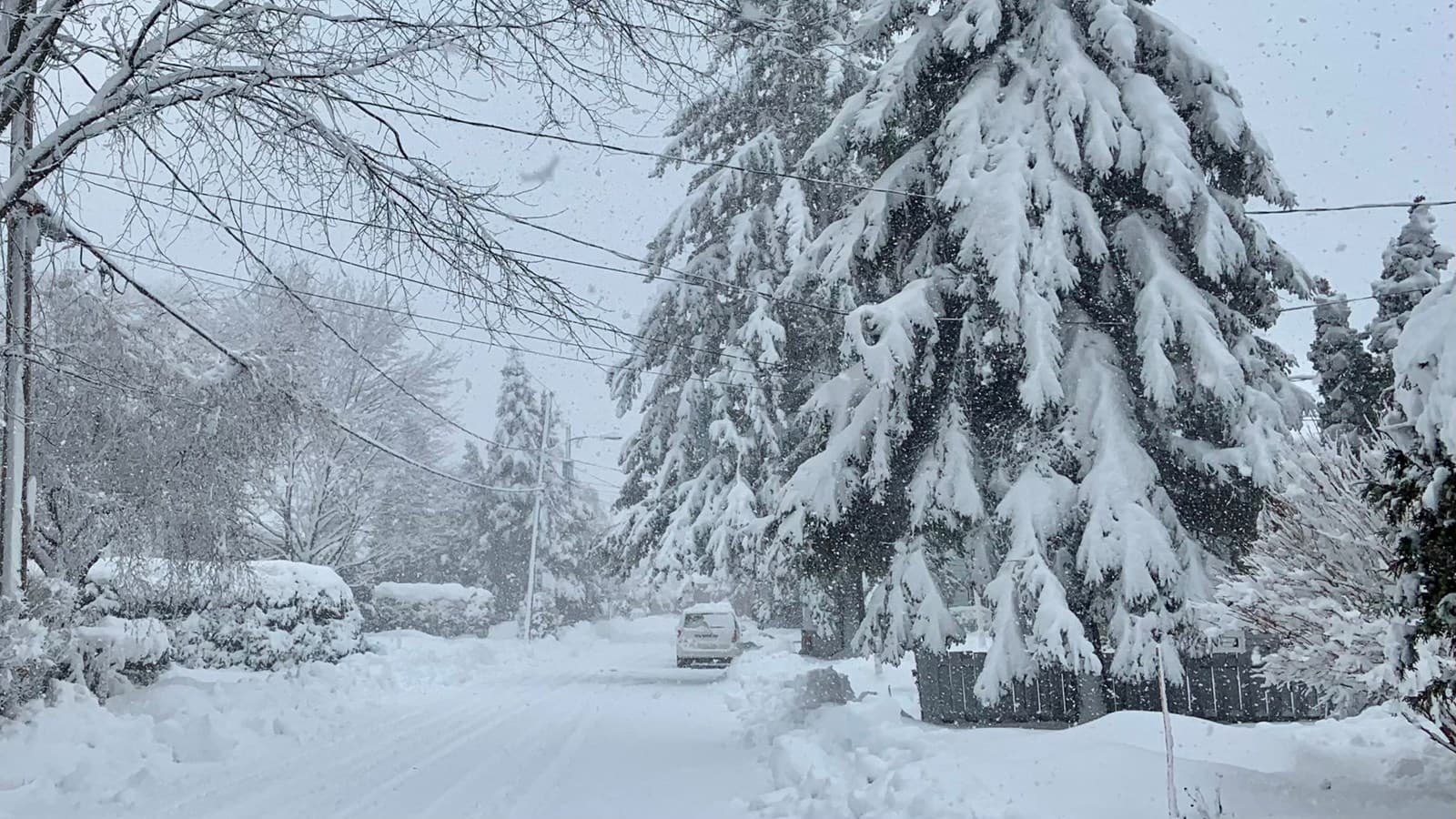 USA : <strong>le bilan de la tempête hivernale grimpe à 32 morts, des dizaines de milliers d'Américains sans courant à Noël</strong>
