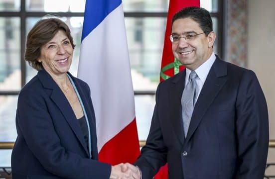 "Pas de crise avec le Maroc" assure la diplomatie française