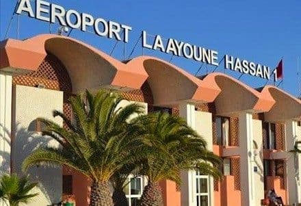 L'aéroport de Laâyoune: plus de 206.000 passagers en 2022