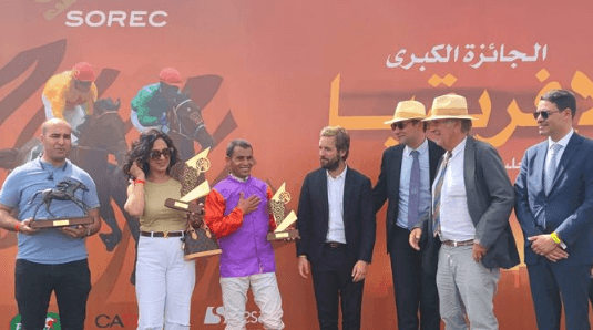 Le Grand Prix d'Afrique des courses de chevaux, un événement phare du calendrier sportif africain