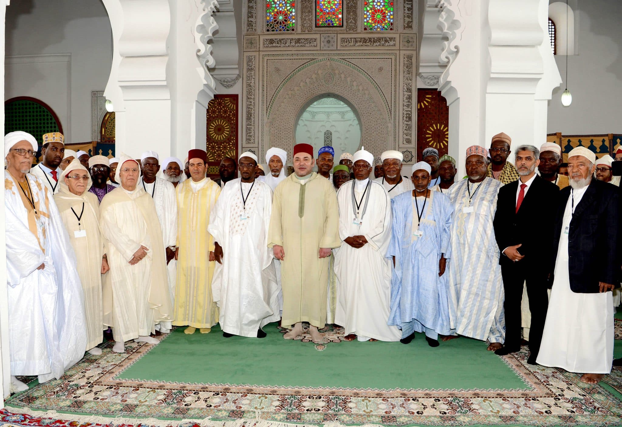 La Fondation Mohammed VI des Ouléma Africains, déterminée à œuvrer au service de l'Islam, la paix et la fraternité en Afrique
