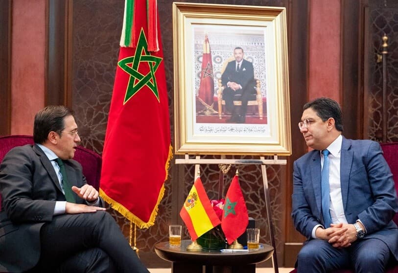 Albares: Une crise profonde avec le Maroc a été surmontée et elle ne se reproduira pas