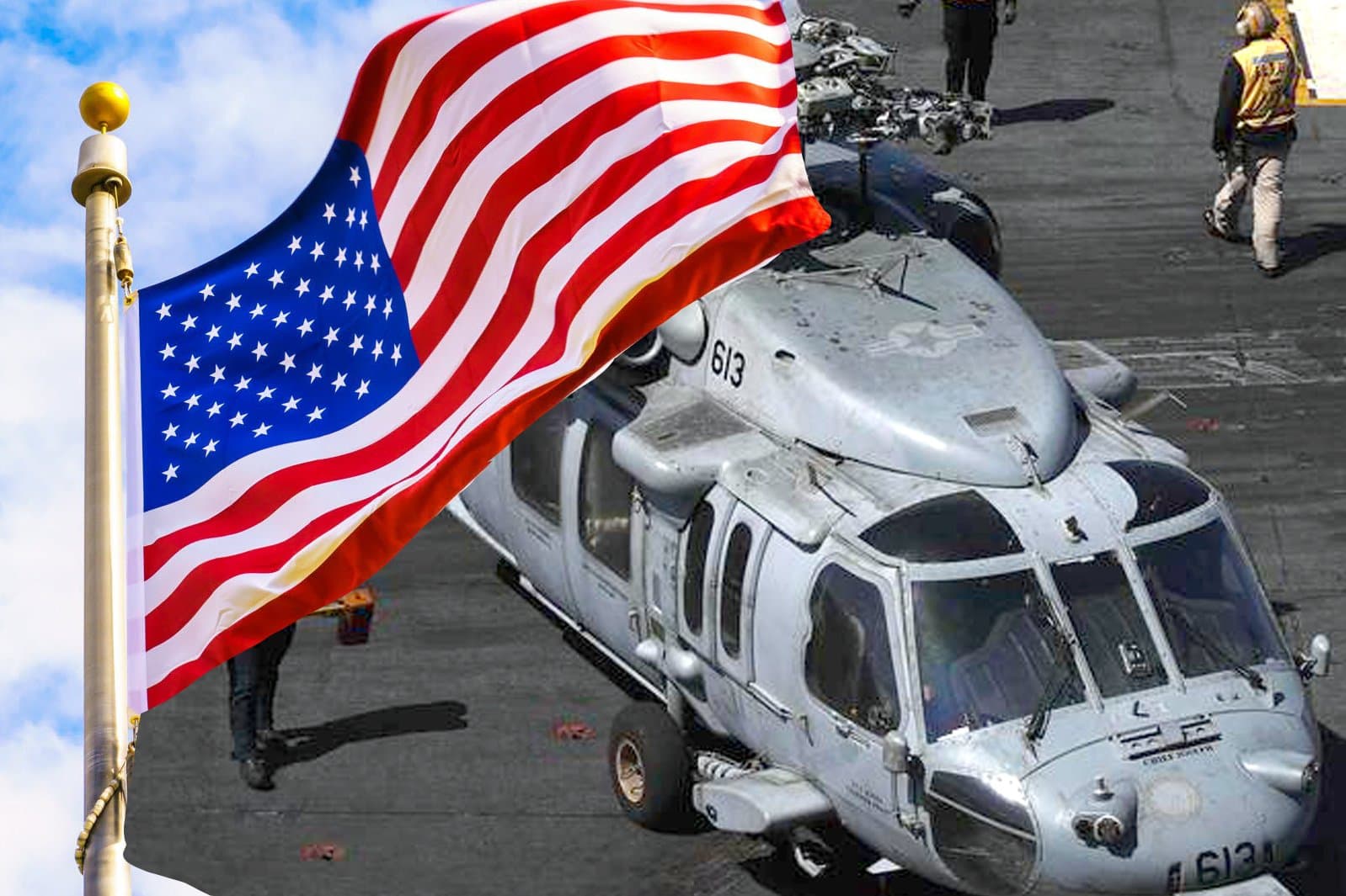 Etats-unis...9 soldats décédés lors d'un crash de deux hélicoptères