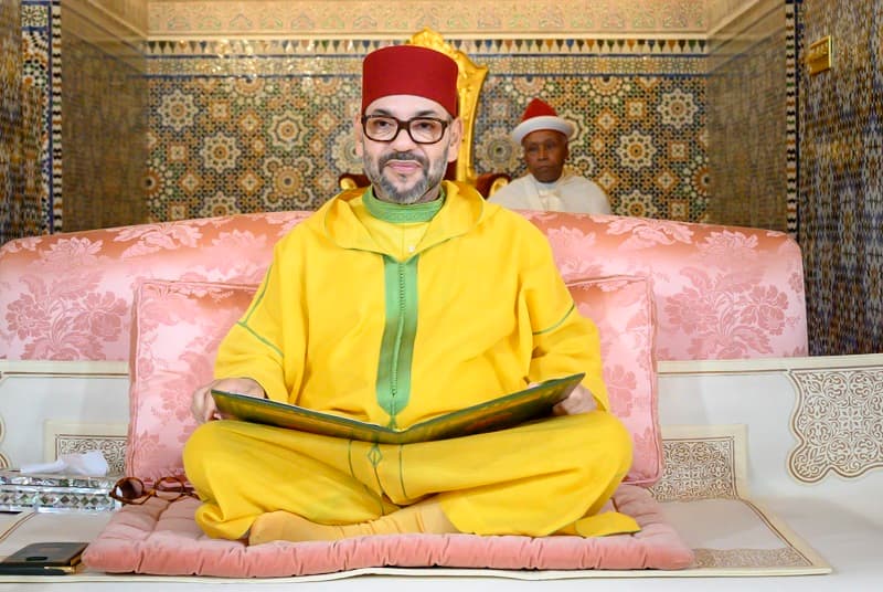 SM le Roi, Amir al Mouminine, accomplira samedi la prière de l'Aid al Fitr à la mosquée Al-Mohammadi à Casablanca