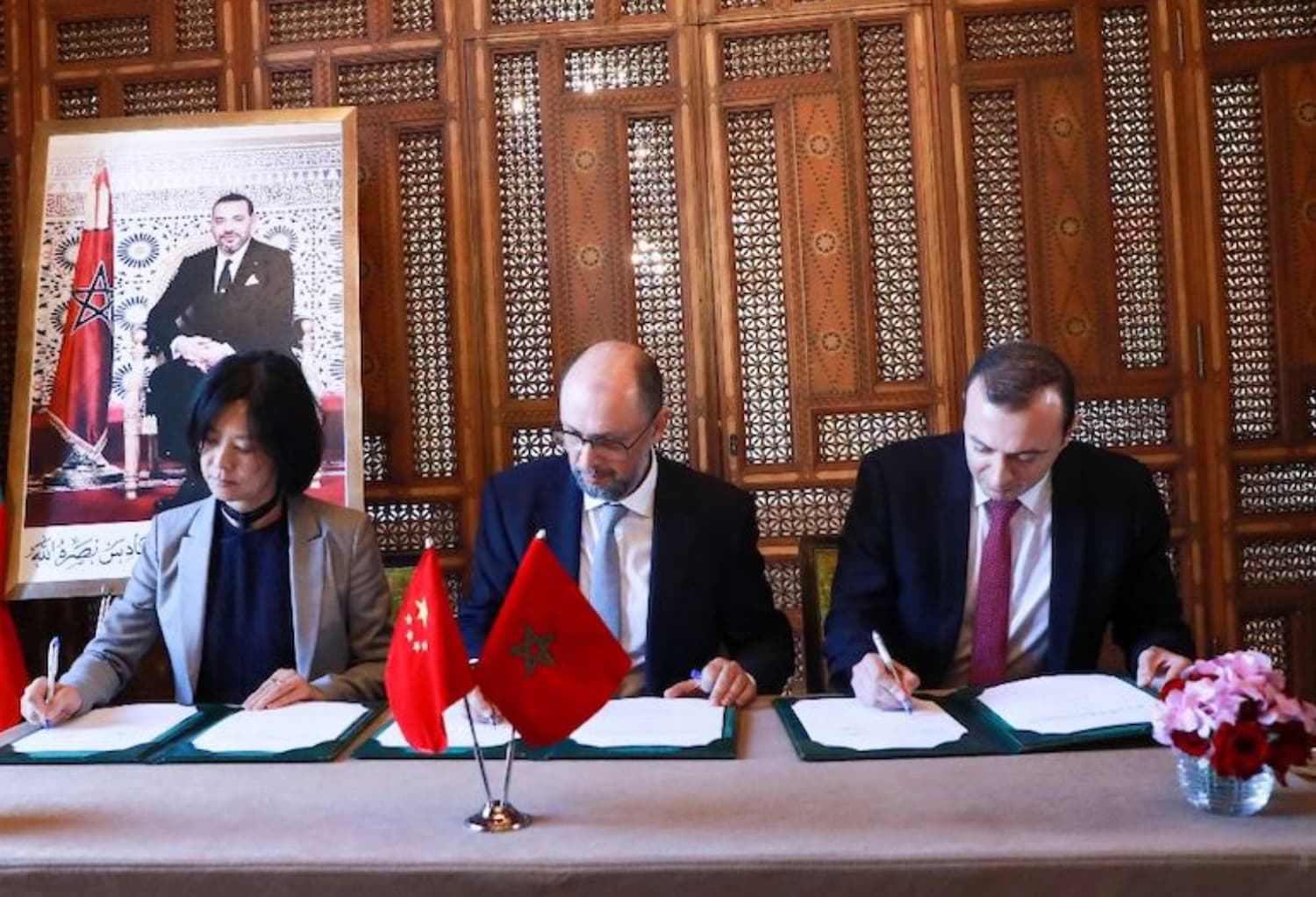Maroc: Signature d’un mémorandum d’entente pour la construction de la 1ère Gigafactory d’Afrique