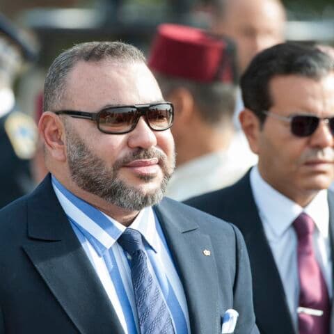 SM le Roi félicite le président polonais