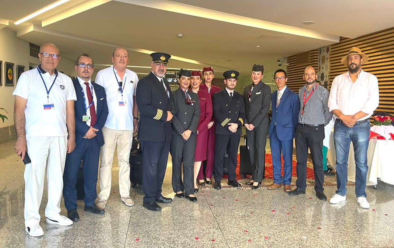 Qatar Airways lance son nouveau vol direct Doha - Marrakech