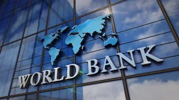 Banque mondiale: d'ici 2030, 1,6 milliard de personnes n’auront toujours pas accès à l’eau potable
