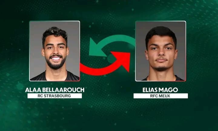 Le gardien Elias Magu rejoint la brigade de l'équipe olympique marocaine