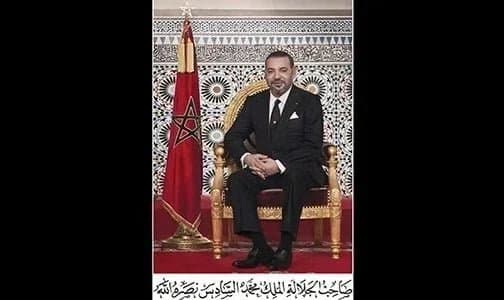 Sa Majesté le Roi envoie a félicité le président du Bangladesh à l'occasion de la fête nationale de son pays