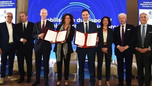 Renouvellement du service "Team France Export" pour renforcer les relations économiques entre la France et le Maroc