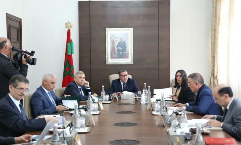 La réunion du conseil de gouvernement est prévue pour jeudi prochain