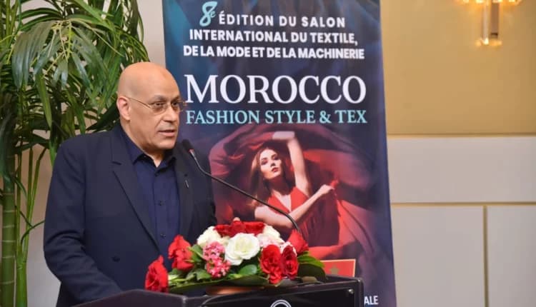 Lancement du 8ème Salon International Maroc Fashion Style et Tex à Casablanca