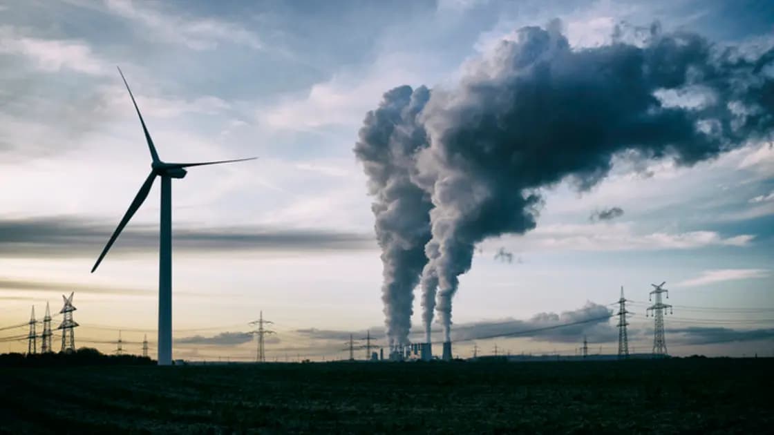 Révélations sur le trafic illégal de gaz à effet de serre en Europe