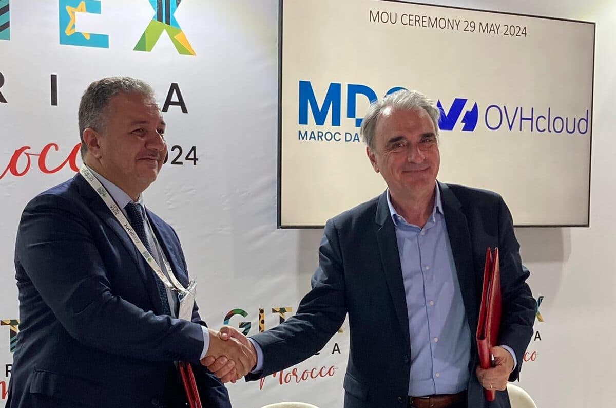 Sécurité, rapidité, innovation : OVHcloud réinvente le jeu avec ses Local Zones à Rabat !