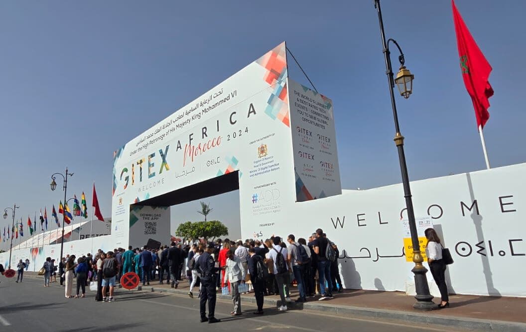 Marrakech sous pression : Le stationnement impossible sous les feux de Gitex Africa Morocco 2024