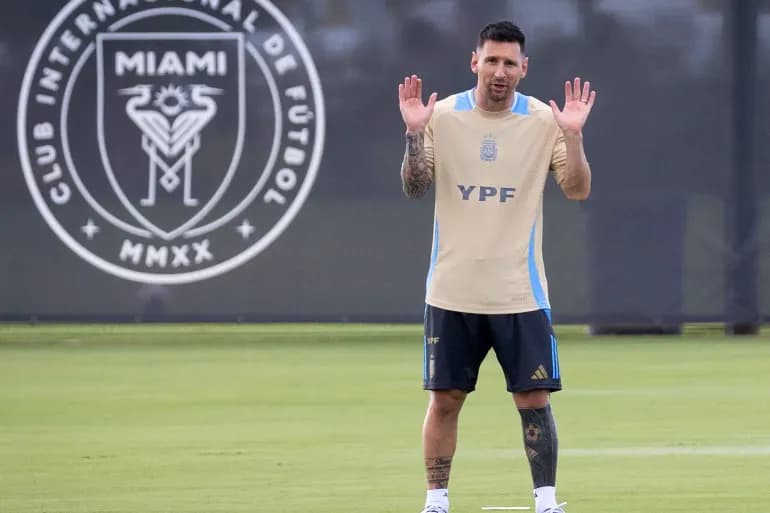 Lionel Messi reconnaît le Real Madrid comme le meilleur club du monde