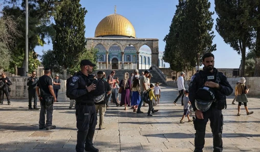 Le Maroc condamne fermement les incursions israéliennes à la mosquée Al-Aqsa