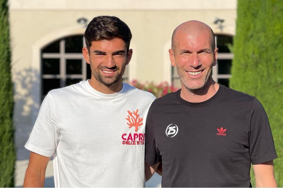 À 29 ans, Enzo Zidane annonce sa retraite du football