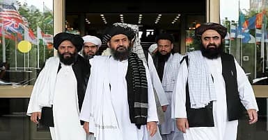 La Russie retire les talibans de la liste des organisations terroristes