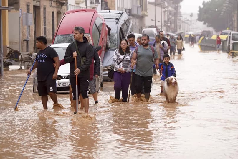 Assistance du Maroc aux victimes marocaines des inondations en Espagne