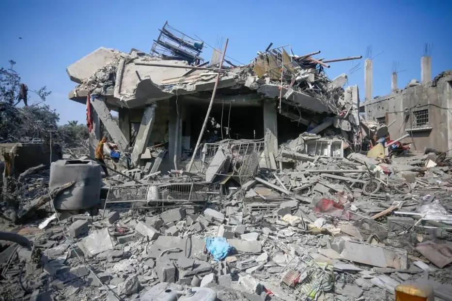 Des courriels révèlent l’inquiétude américaine face à une catastrophe humanitaire