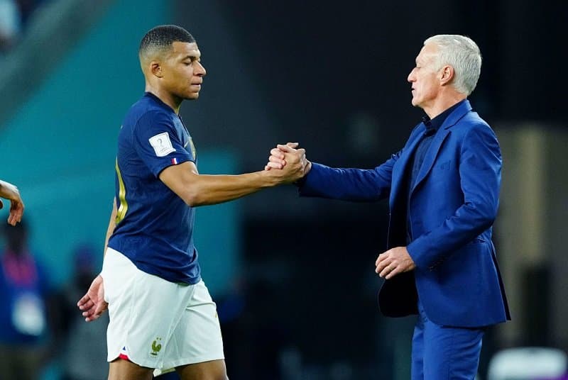 Kylian Mbappé absent de la sélection française pour les matchs d'octobre