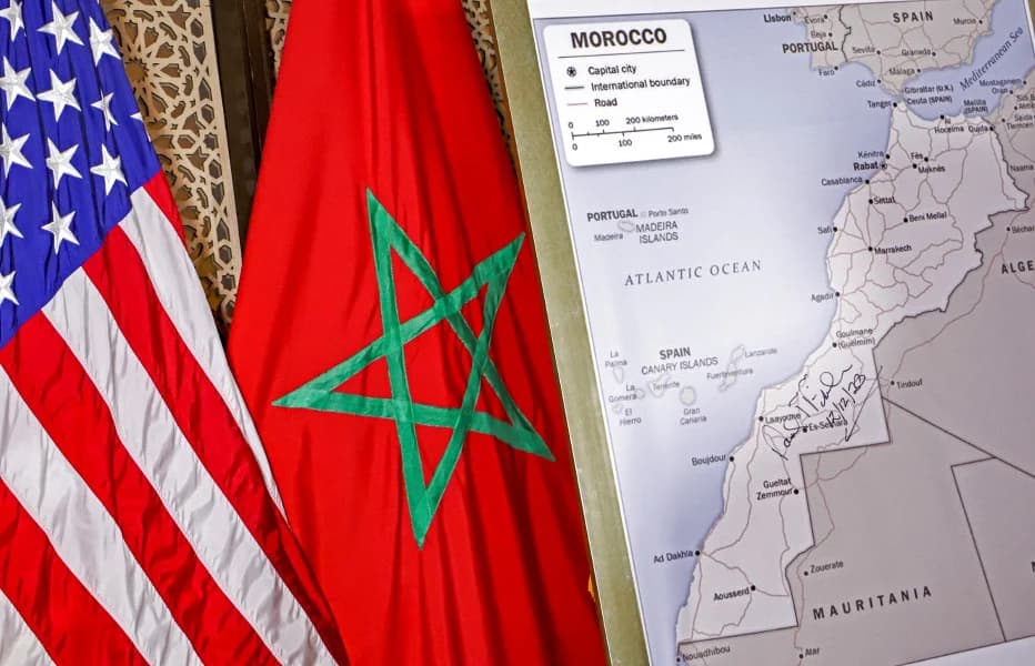 Sahara : Les États-Unis réaffirment leur soutien au Maroc