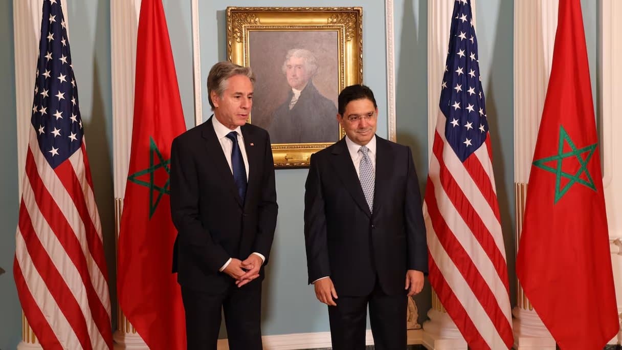 Washington réaffirme son soutien au Maroc sur le Sahara