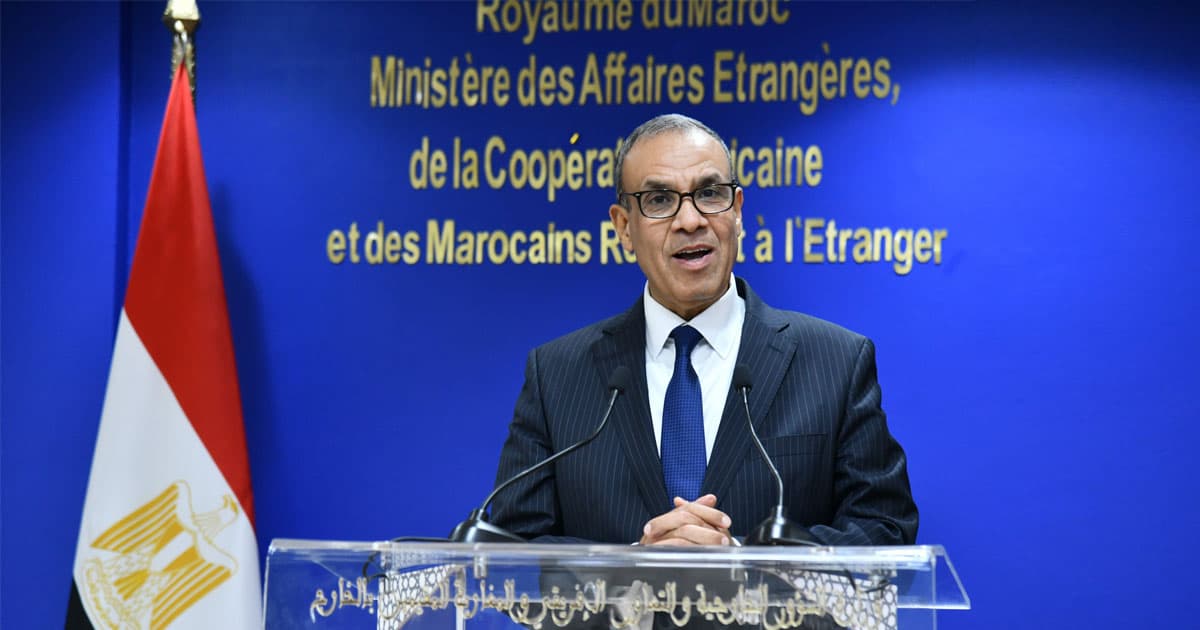 L’Égypte réaffirme son engagement pour la souveraineté des États