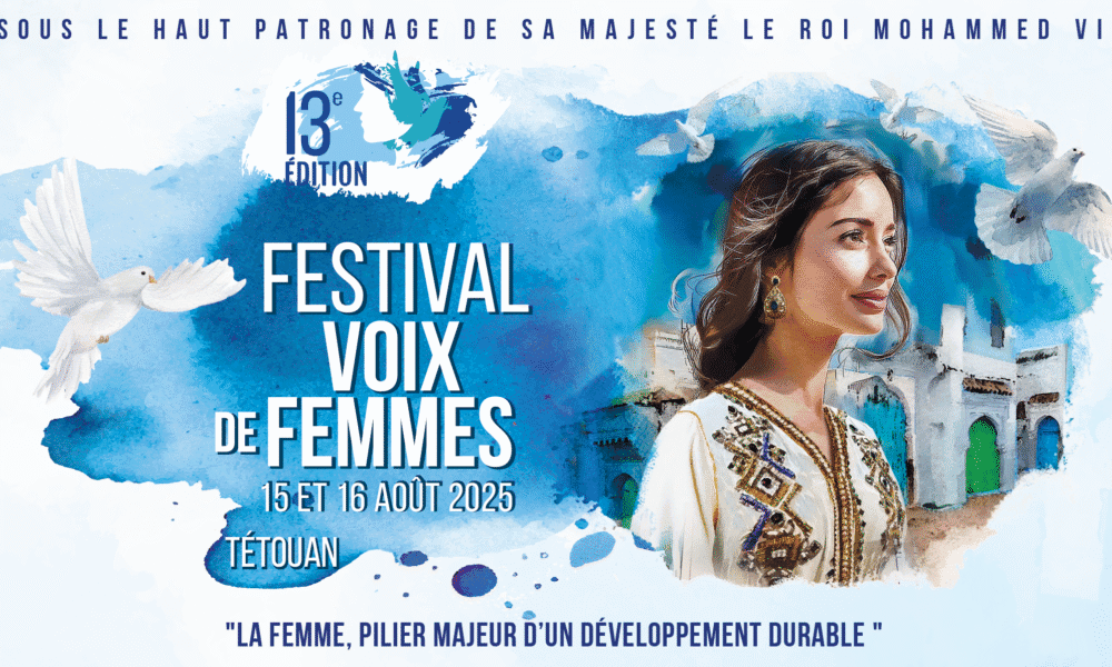 Festival Voix de Femmes: culture et solidarité