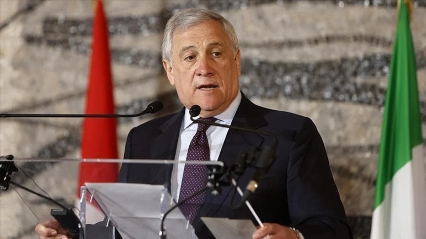 Italie: les conditions actuelles ne permettent pas encore de reconnaître la Palestine