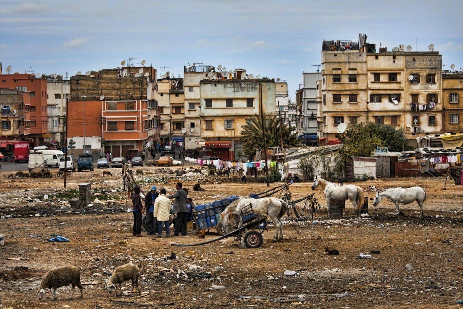 HCP: L’extrême pauvreté quasiment éradiquée au Maroc