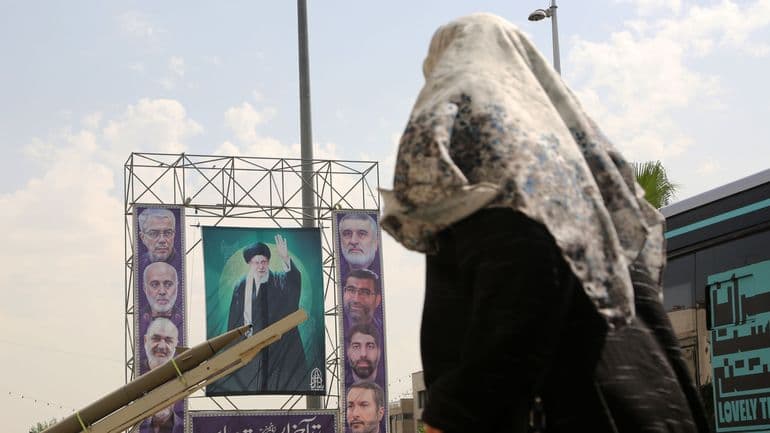 Retour forcé de 120 Iraniens depuis les États-Unis
