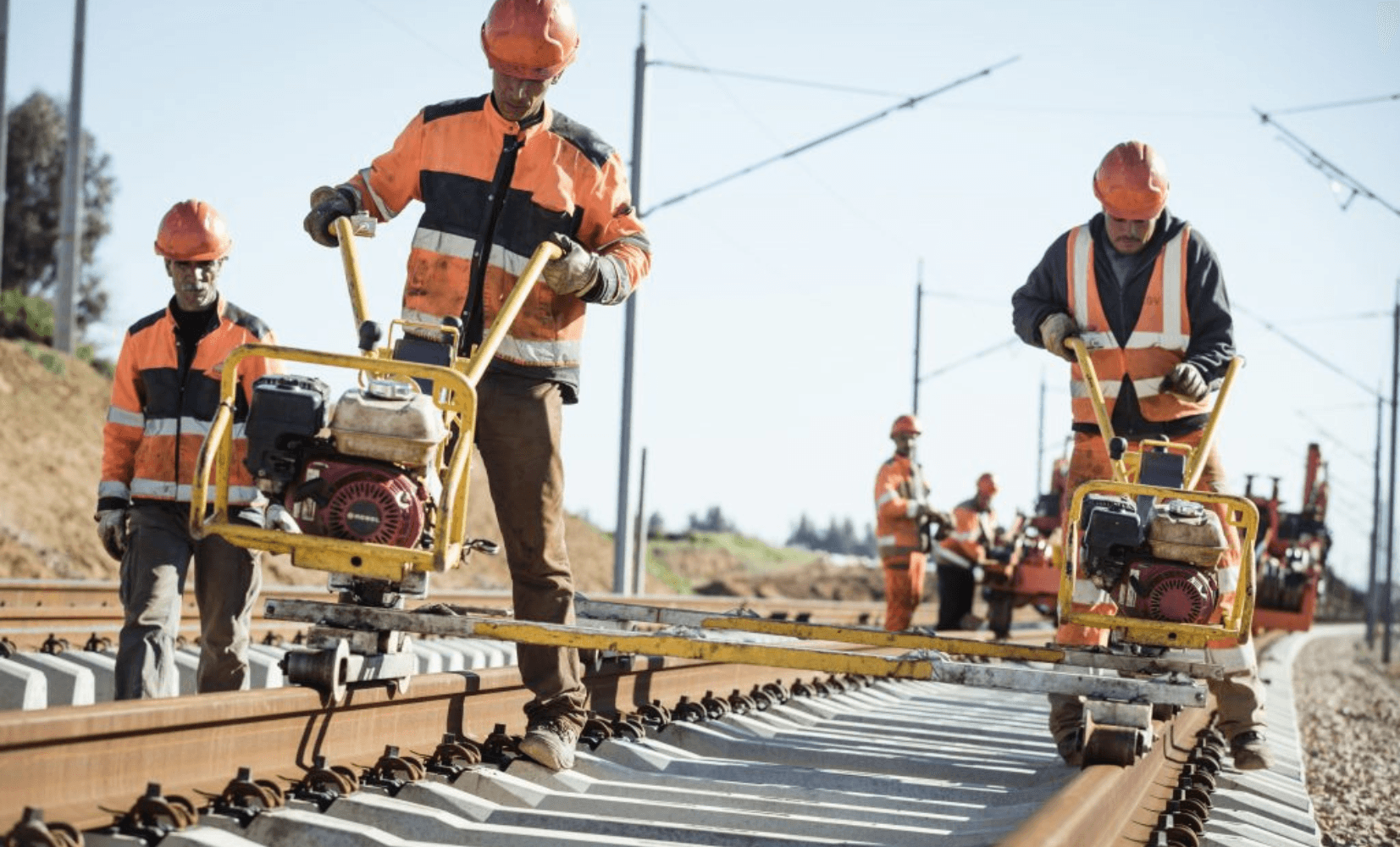 Ligne Kénitra-Marrakech: top départ des travaux électriques