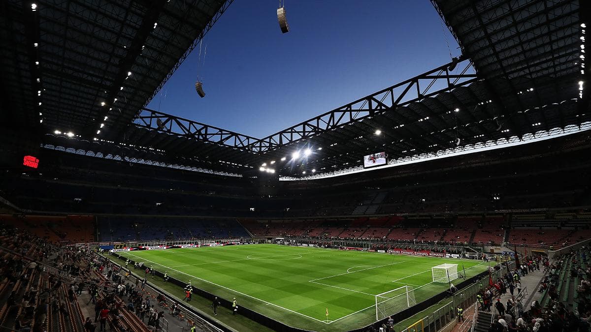 Milan: Le conseil municipal approuve la vente du stade San Siro