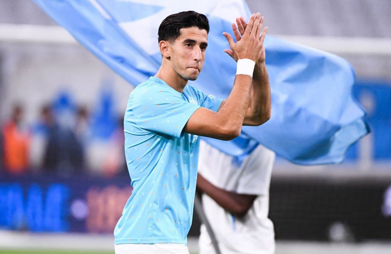 OM: Nayef Aguerd toujours incertain avant le Clasico face au PSG