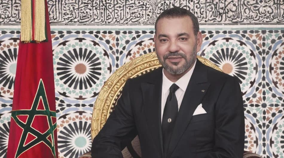 SM le Roi félicite le Président chilien