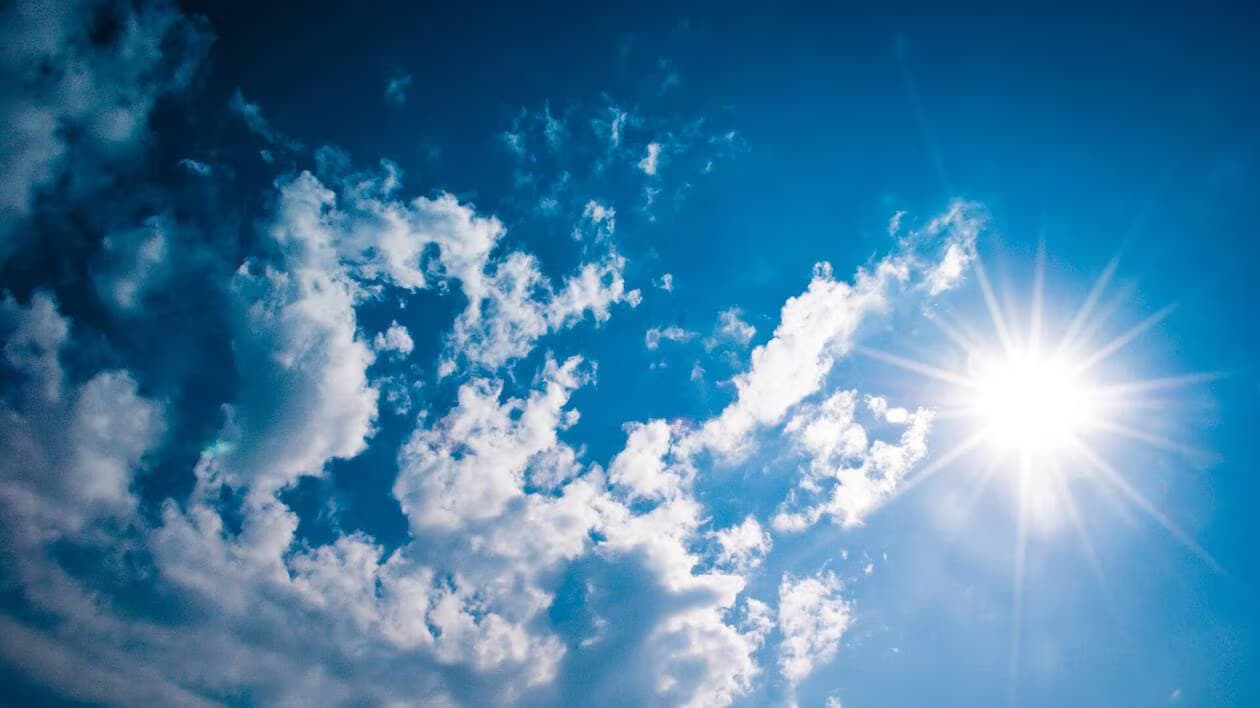Prévisions météo du lundi 6 octobre 2025