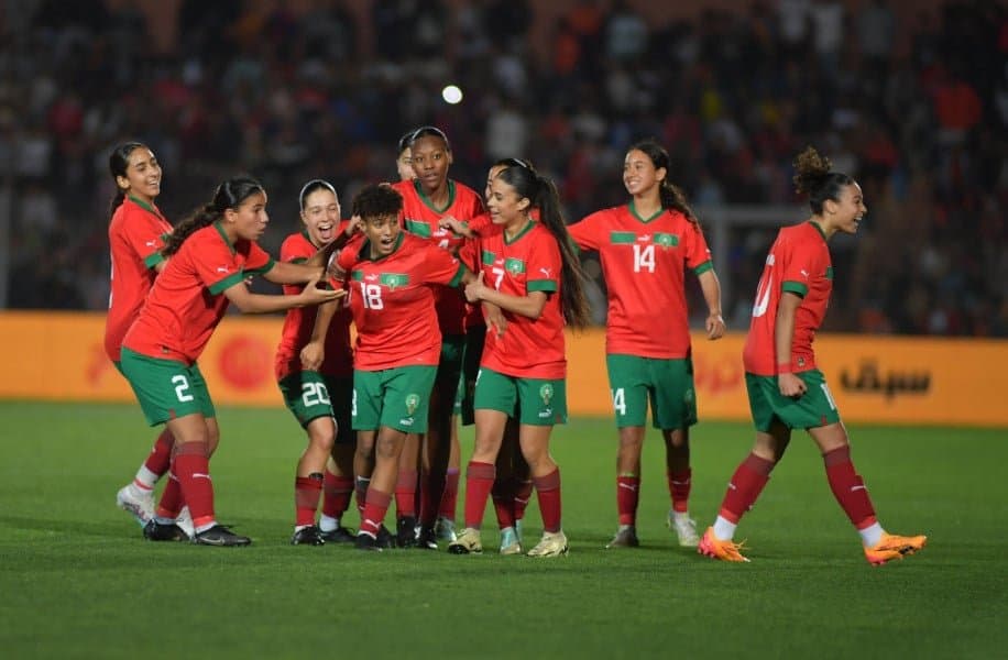 « Marhba Bik »: l’hymne officiel du Mondial féminin U17 dévoilé